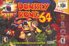 Donkey Kong 64 [NO EXPANSION PAK]